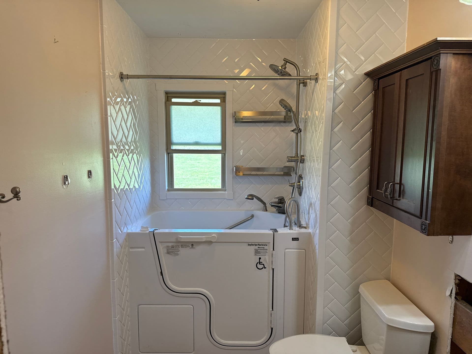 Walk-In Tub