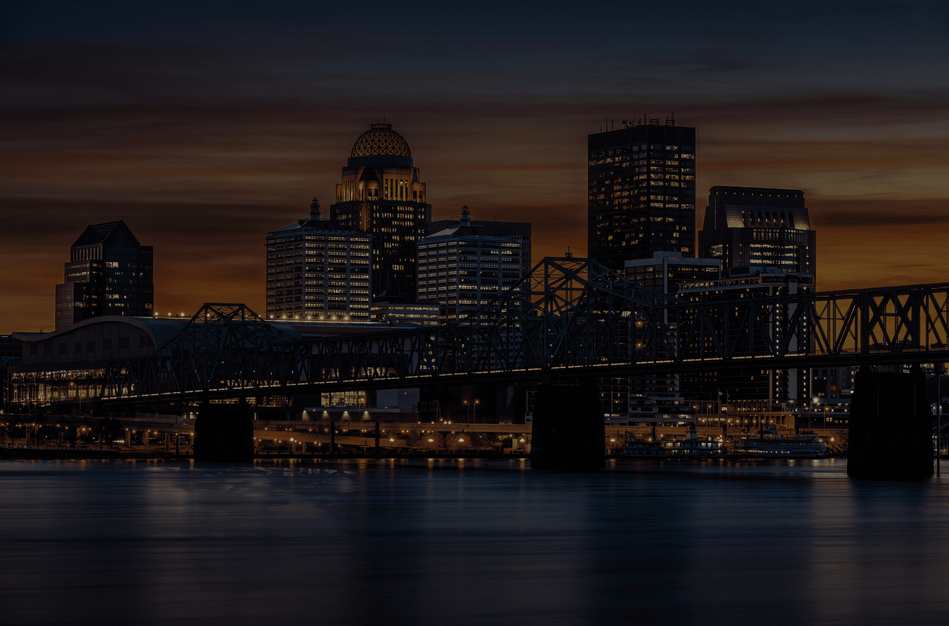 Louisville skyline