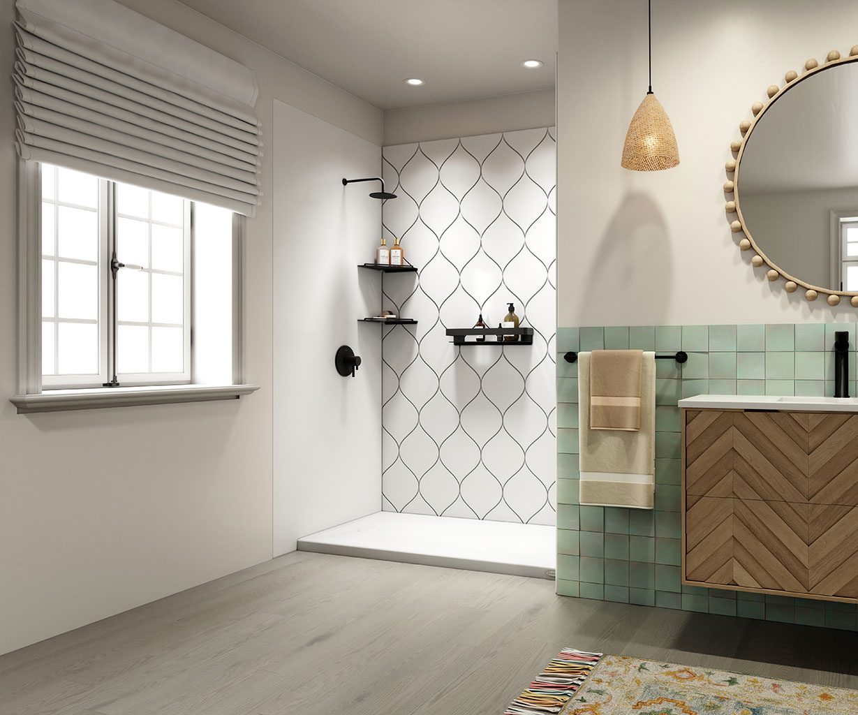 Top 5 Benefits of Installing a Walk-In Shower in Your Home